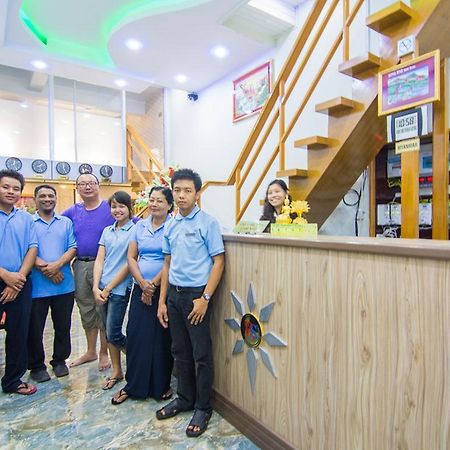 Royal Star Guest House Yangon Ngoại thất bức ảnh