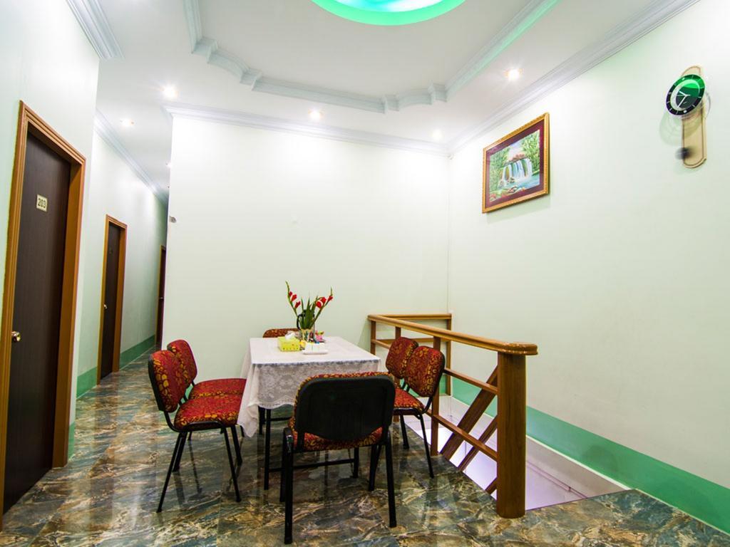 Royal Star Guest House Yangon Ngoại thất bức ảnh