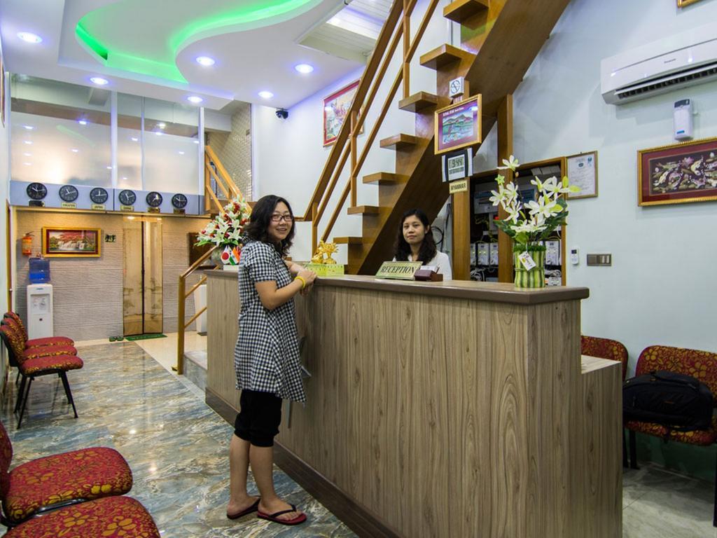 Royal Star Guest House Yangon Ngoại thất bức ảnh